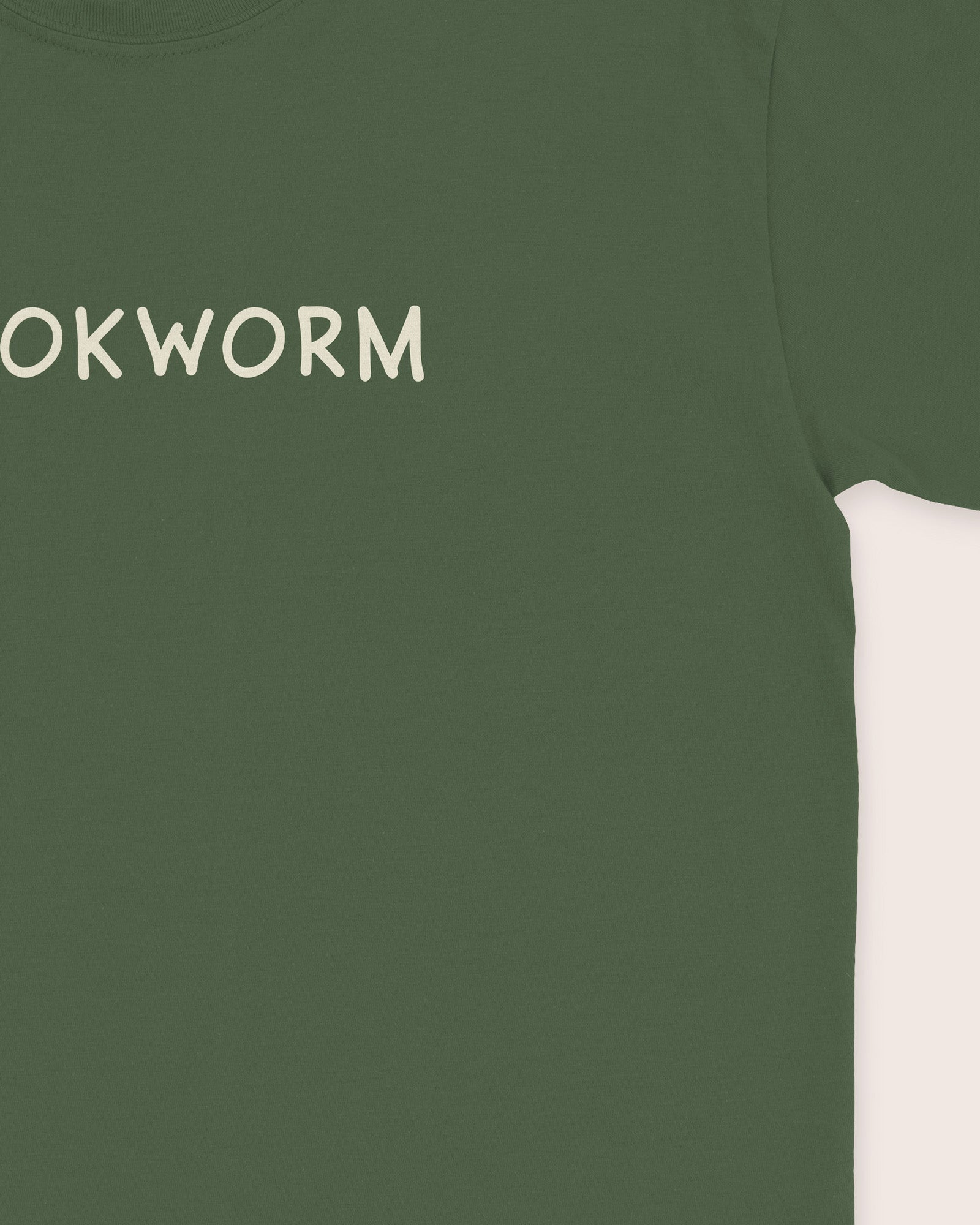 Bookworm T‑Shirt