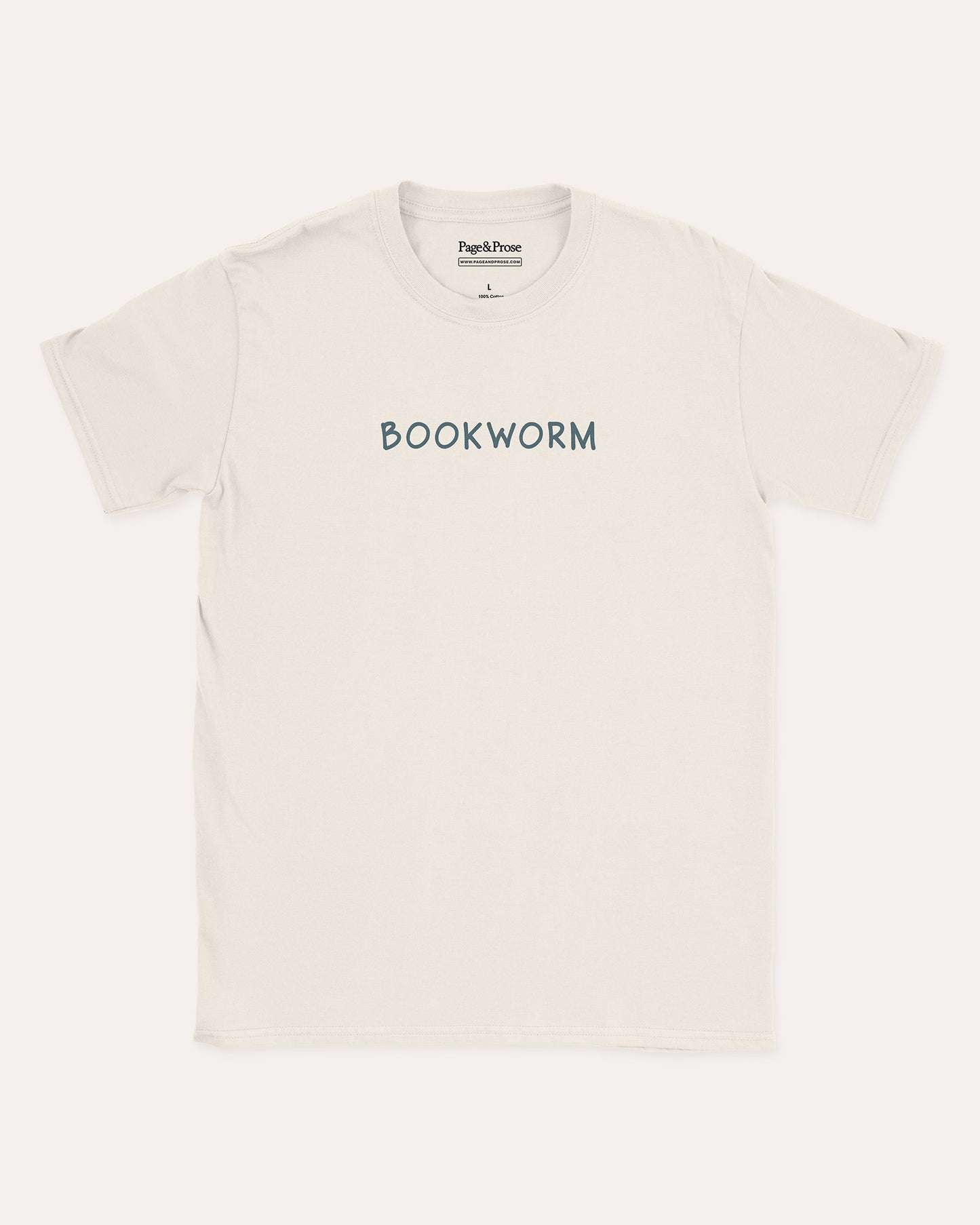 Bookworm T‑Shirt