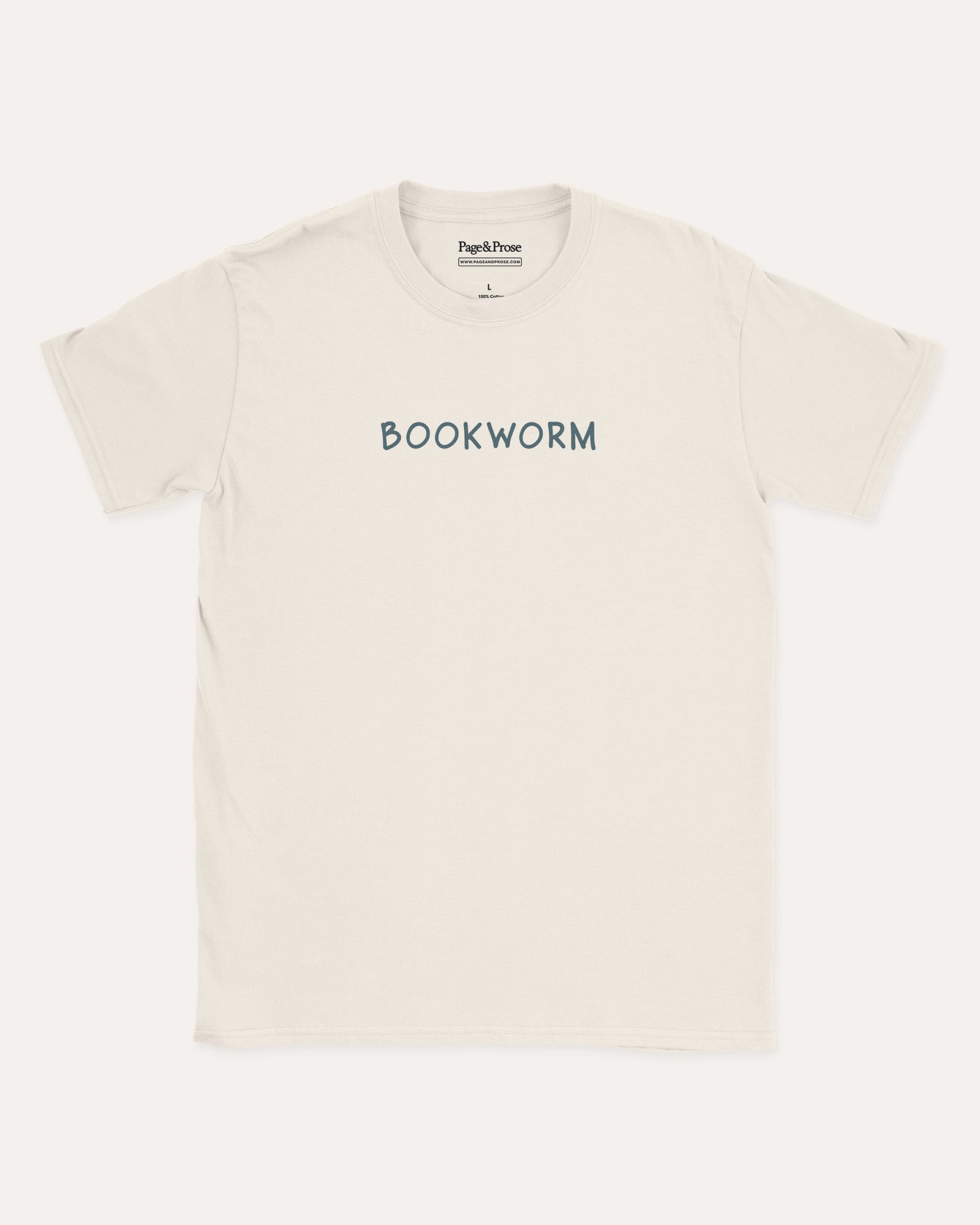 Bookworm T‑Shirt