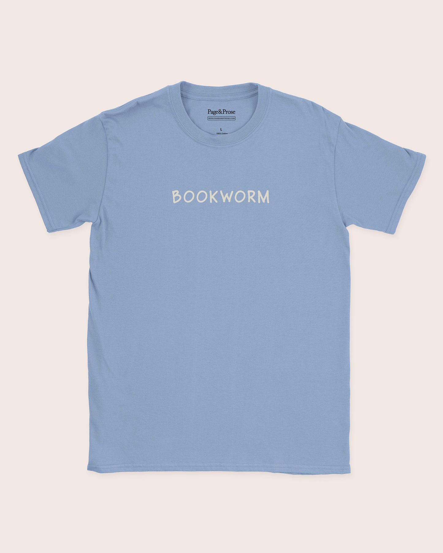 Bookworm T‑Shirt