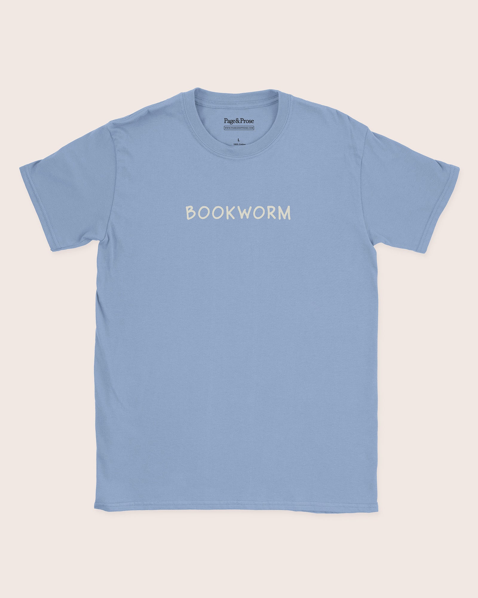 Bookworm T‑Shirt