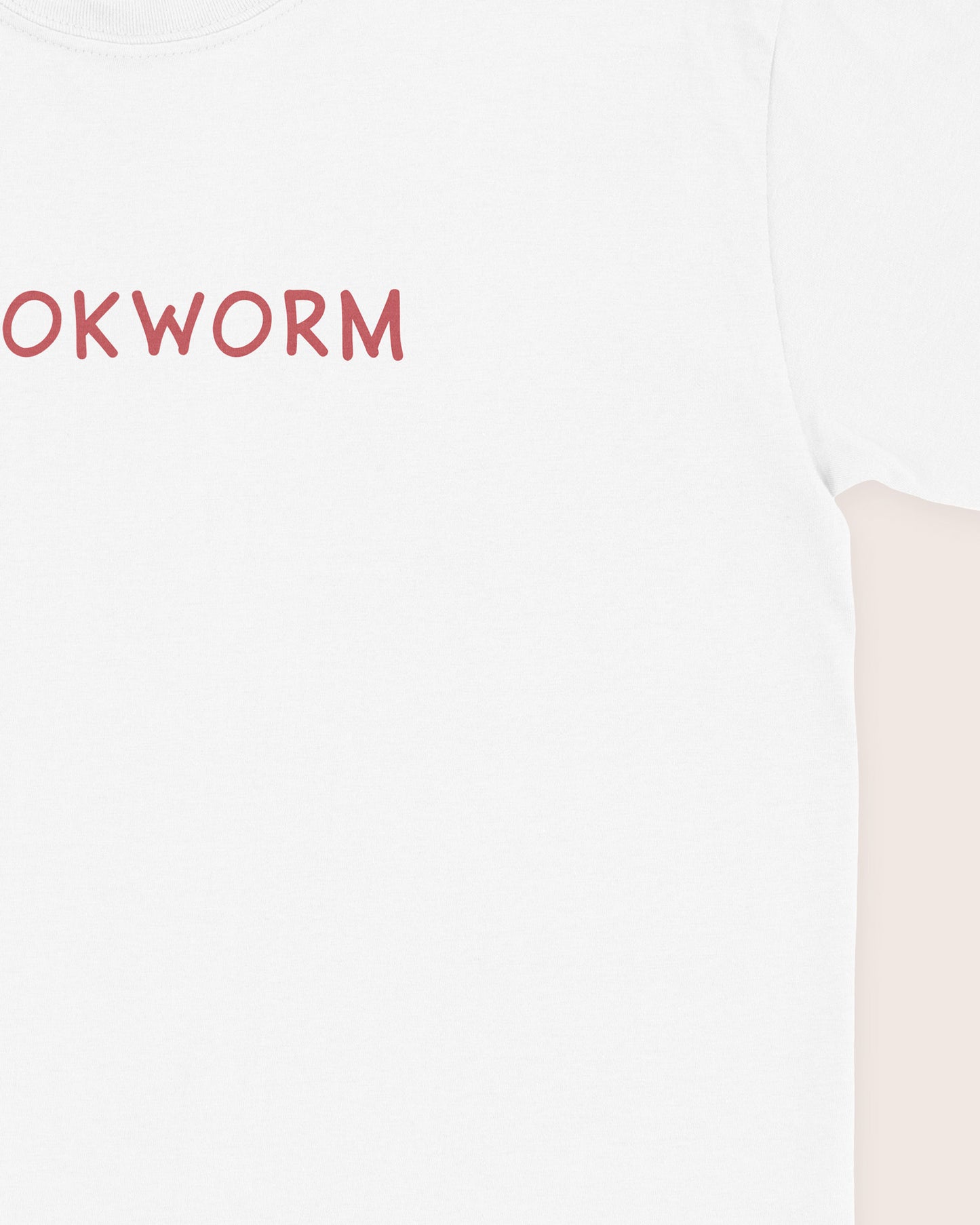Bookworm T‑Shirt