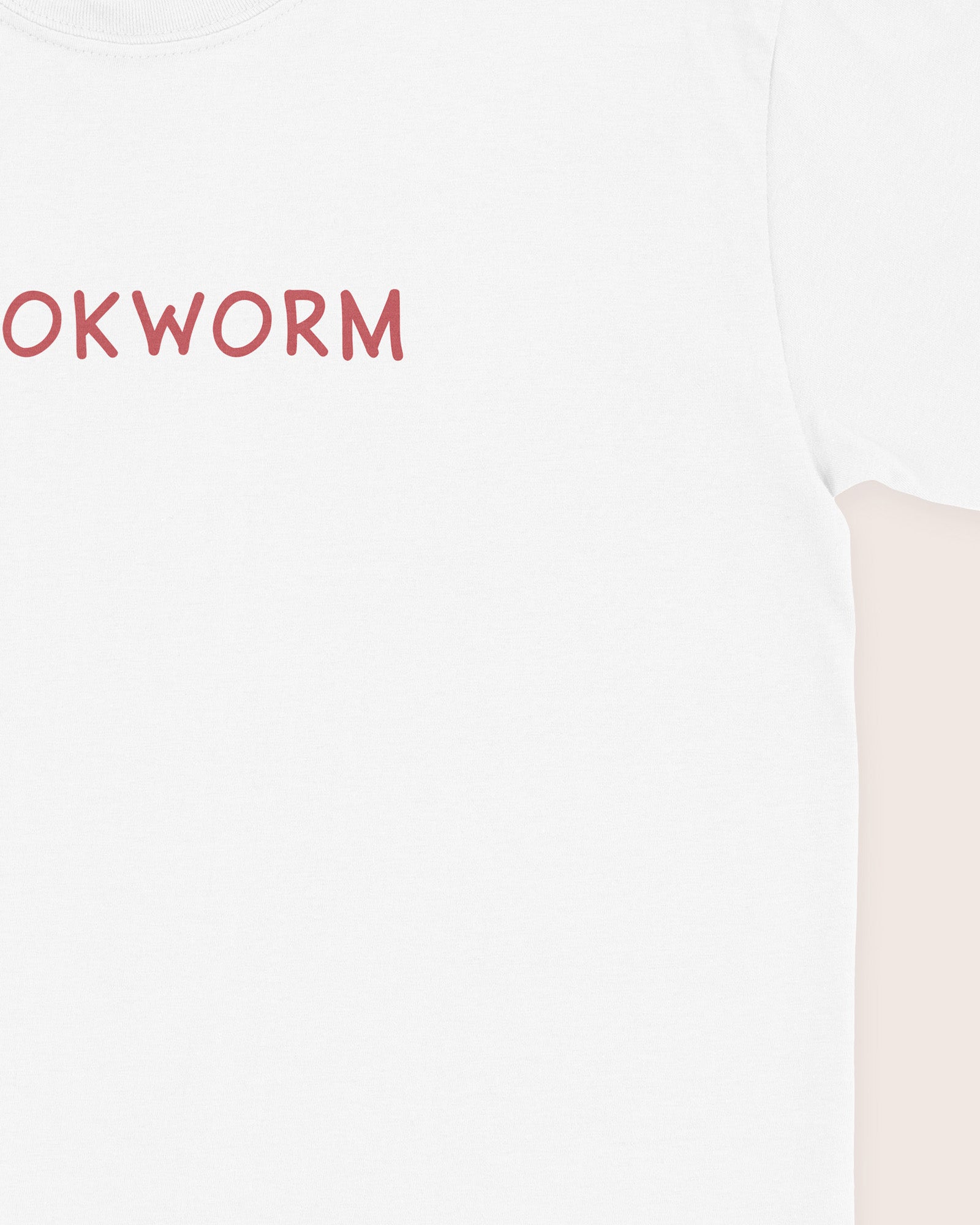 Bookworm T‑Shirt