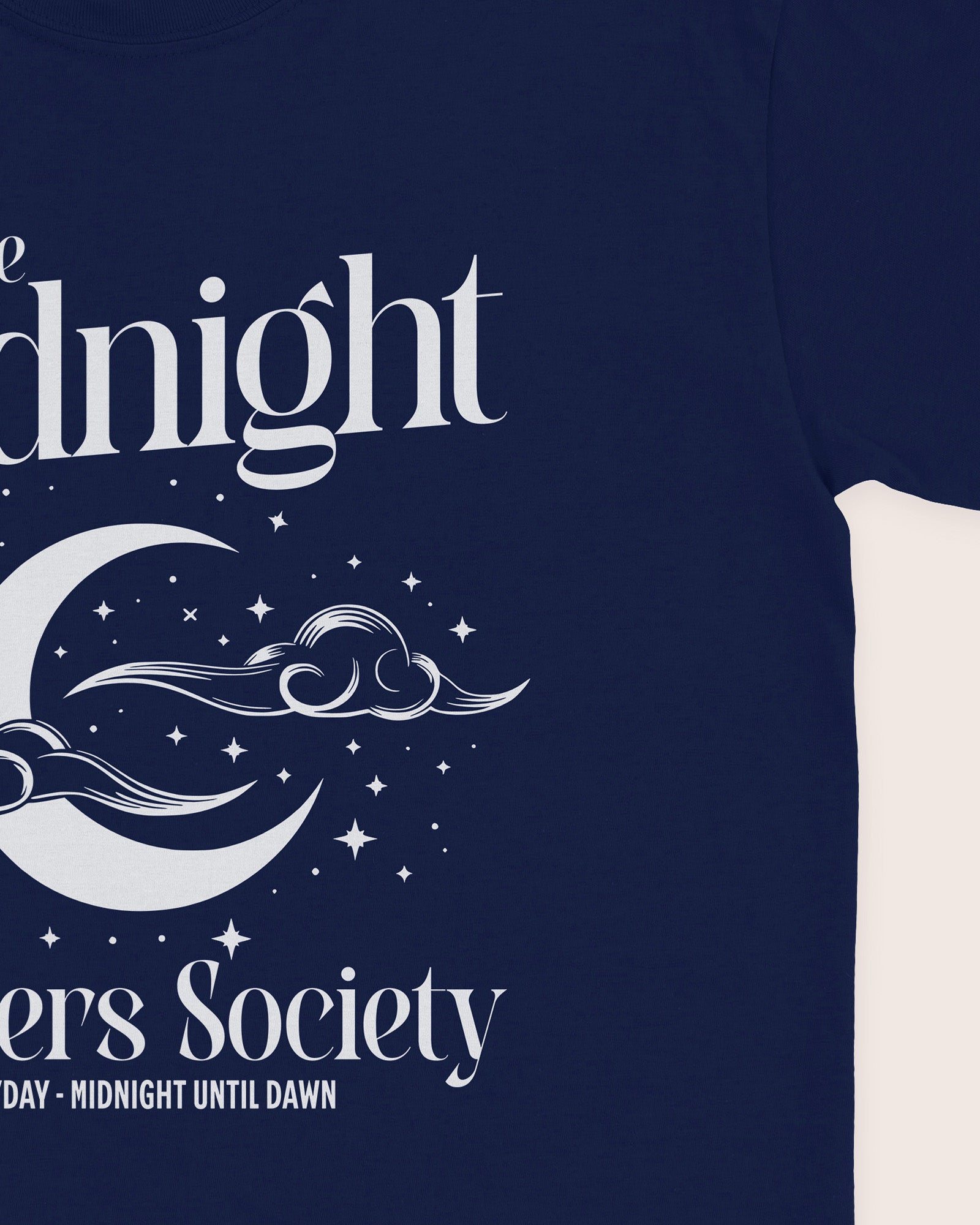 Midnight Readers Society T‑Shirt