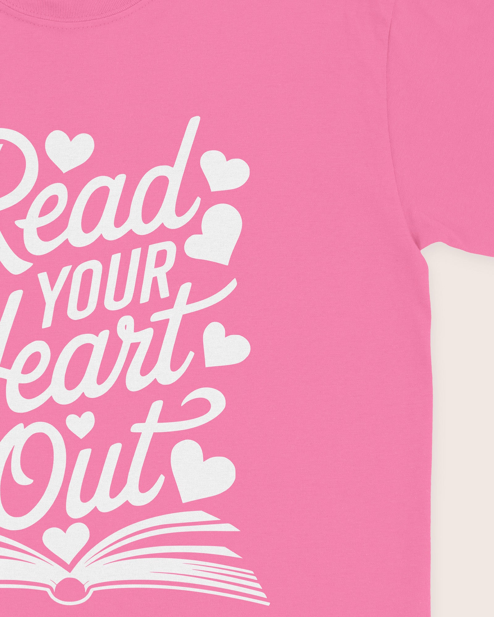 Read Your Heart Out T‑Shirt