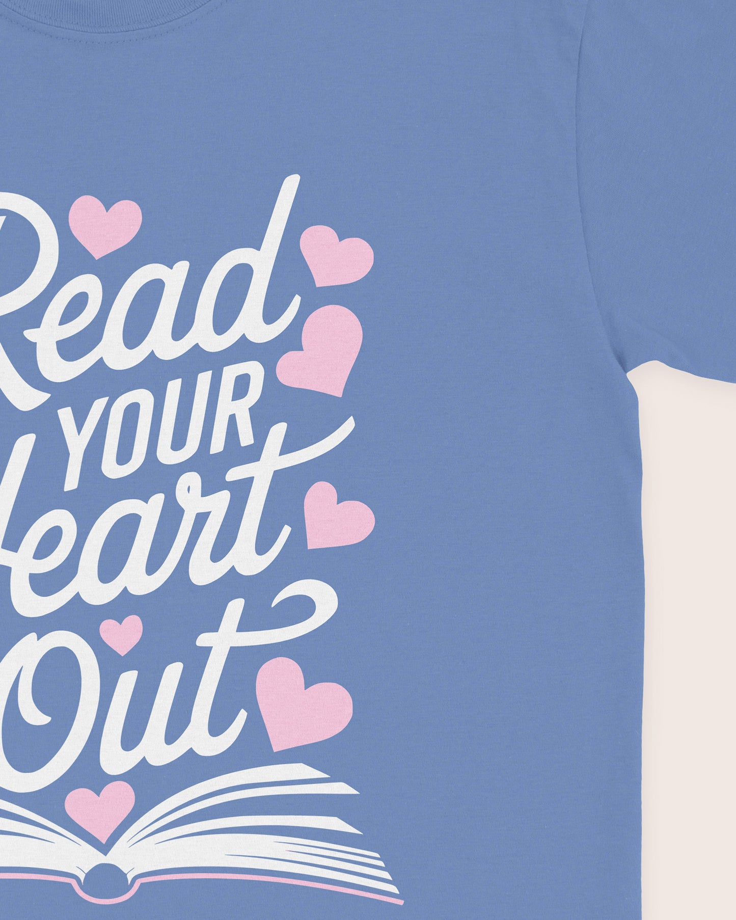 Read Your Heart Out T‑Shirt