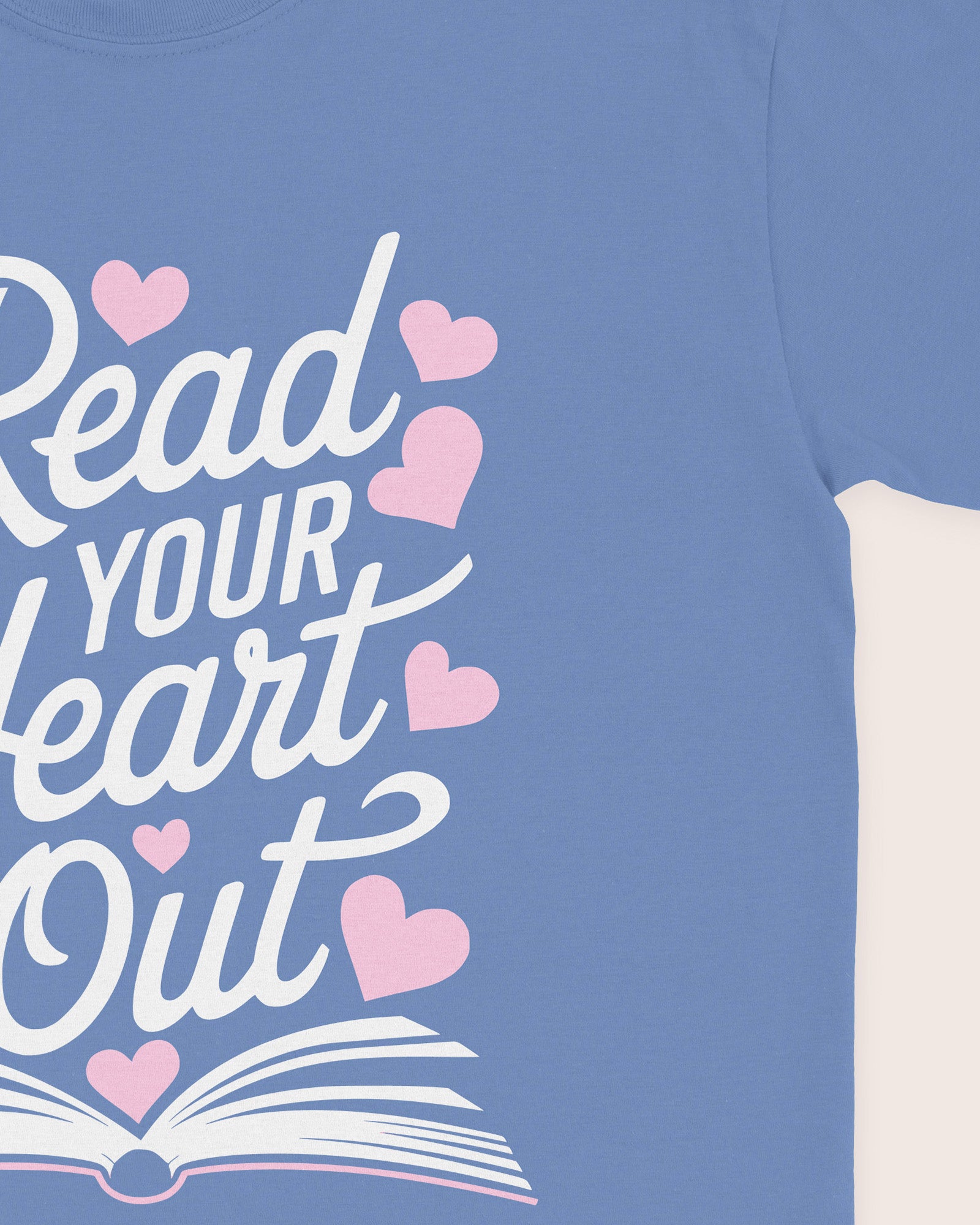 Read Your Heart Out T‑Shirt