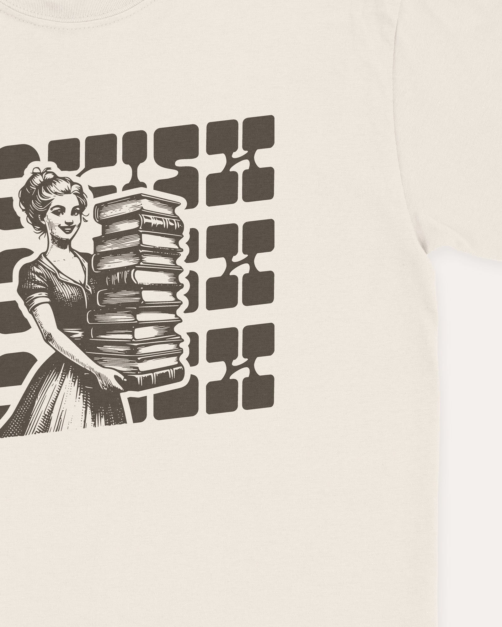 Bookish T‑Shirt