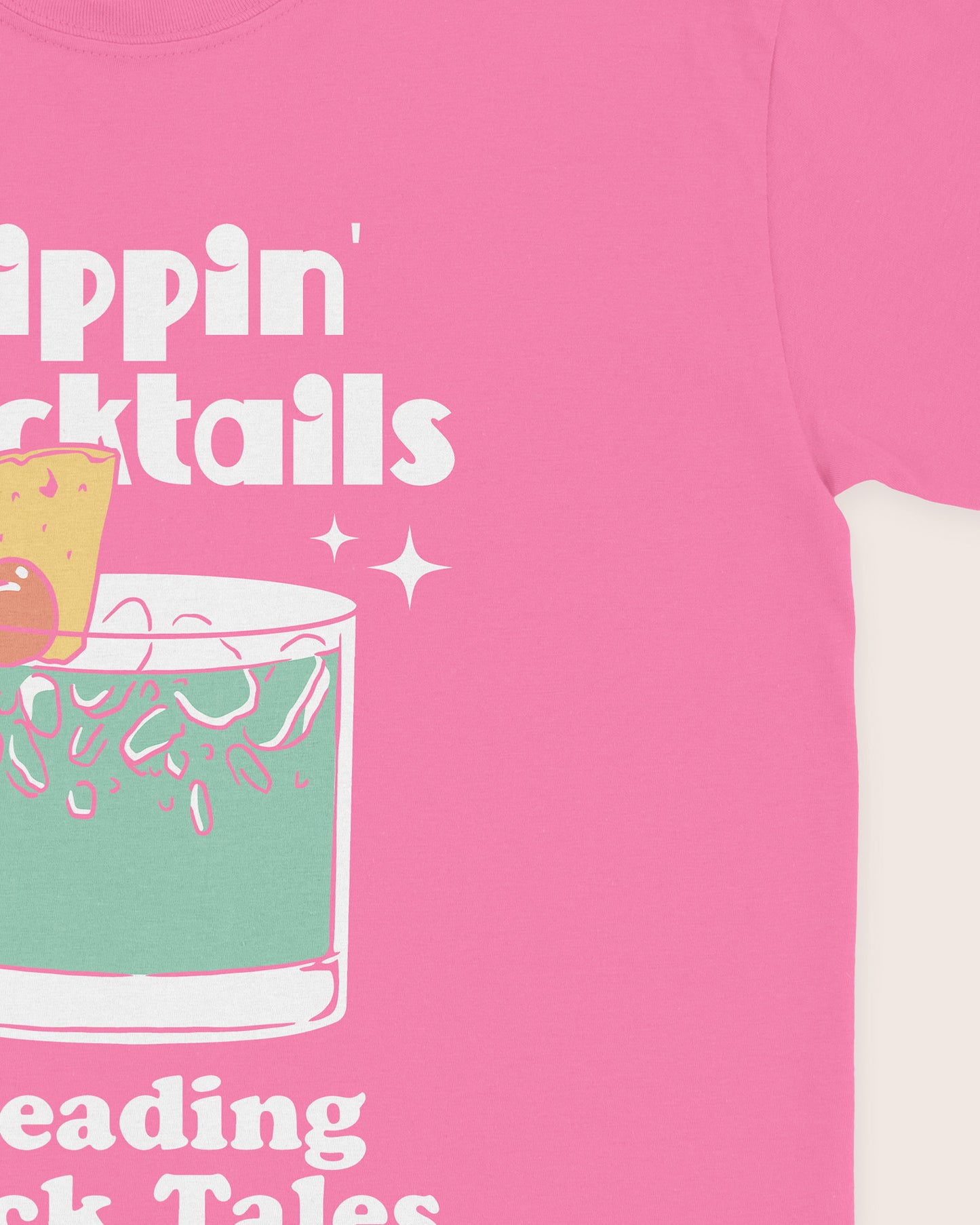 Sippin' Cocktails T‑Shirt