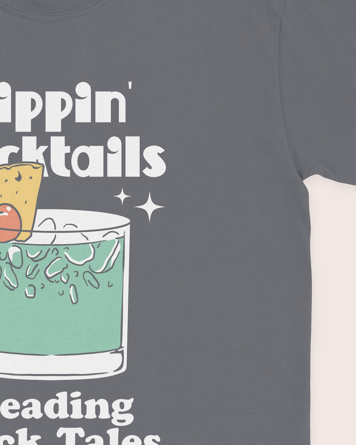 Sippin' Cocktails T‑Shirt