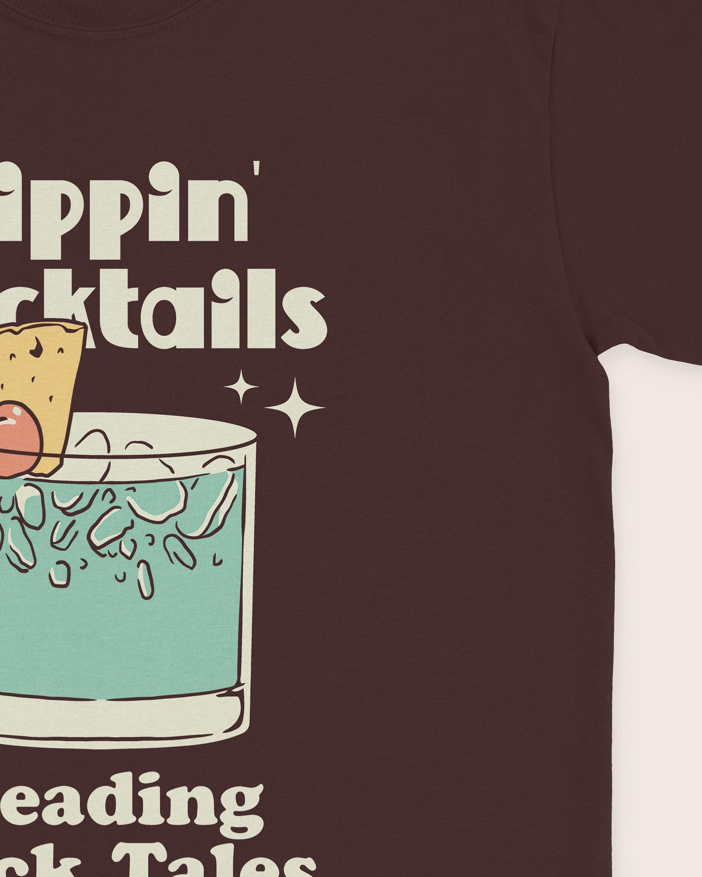 Sippin' Cocktails T‑Shirt